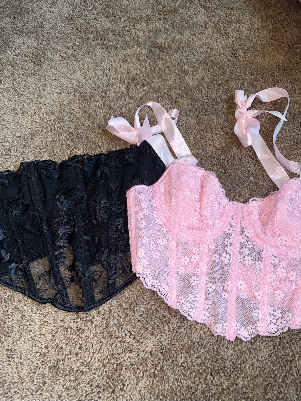 Corset bundle